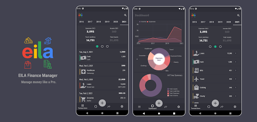 Download Eila Finance Manager, Expense Tracker Budget Free For Android - Eila  Finance Manager, Expense Tracker Budget Apk Download - Steprimo.Com