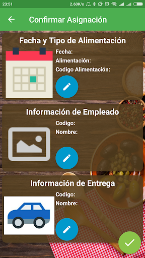 HCM Nominas Alimentacion Screen 3