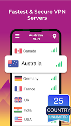 Slagskib Klappe fad Australia VPN - Free VPN Proxy Server & Secure APK | APKDownload.com