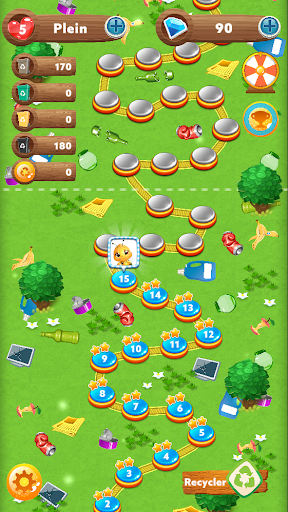 Bee Bee World Screen 2