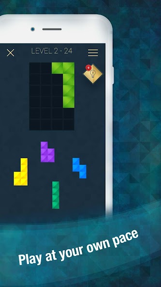 Infinite Block Puzzle banner