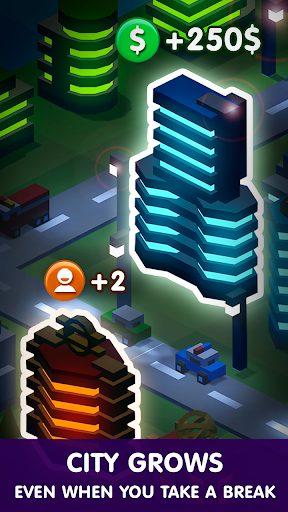 Tap Tap: Idle City Builder Sim - Simulation - games