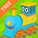 Cover Image of 下载 Game Train for Kids - Free 1.63 APK