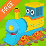 Game Train for Kids - Free icon