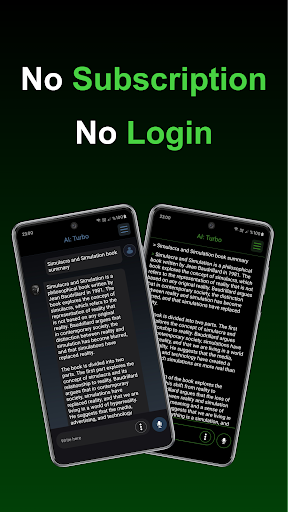 Alissu: Chat with AI Screen 2