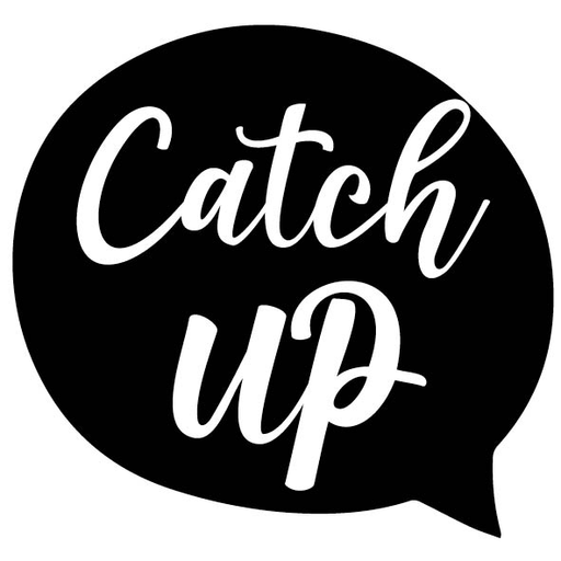 Catch Up Social logo