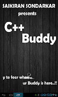 c++ buddy APK 스크린샷 이미지 #6