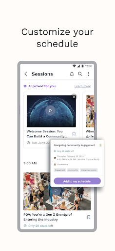 Klaviyo - K:LDN Screenshot 2 - AppWisp.com
