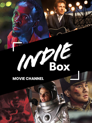 Screenshot of IndieBox