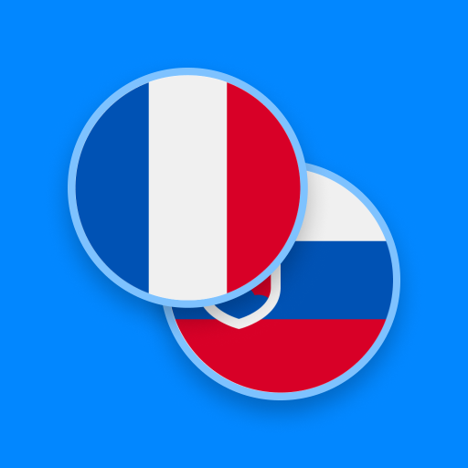 French-Slovak Dictionary logo