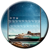 Keyboard for galaxy S8 icon