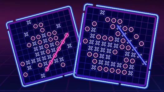Tic Tac Toe 2 Player: XOXO - Apps on Google Play