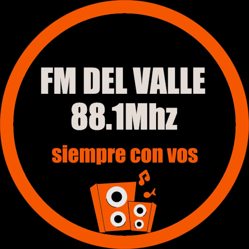 FM Del Valle Cholila  Icon