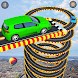 Mega Ramp Stunt Car Extreme 3D - Androidアプリ
