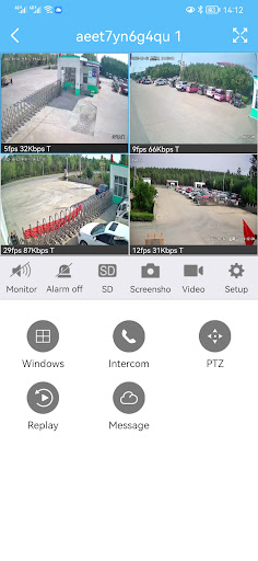 KDView Screen 3