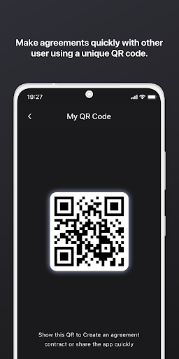 NodNod - Blockchain contracts Screen 3