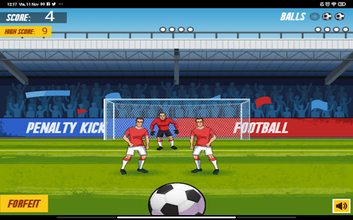 FootballPenaltySoccer Penales