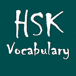 Cover Image of Unduh HSK Vocabulary  APK