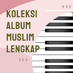 Cover Image of ดาวน์โหลด Koleksi Album Muslim  APK