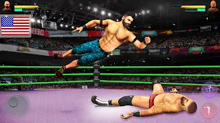 Wrestling Rumble Revolution 3D - Screenshot 1