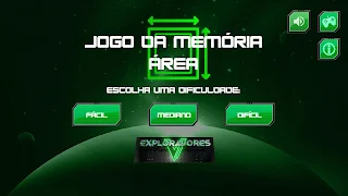 Memória - Área - Screenshot 1