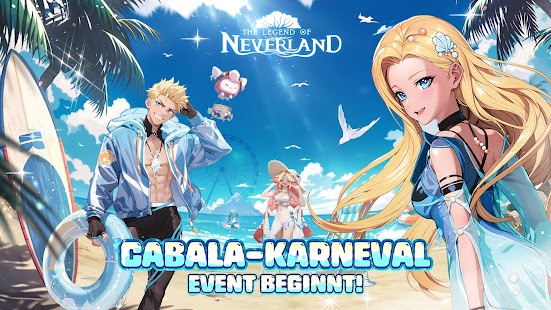 The Legend of Neverland Screenshot
