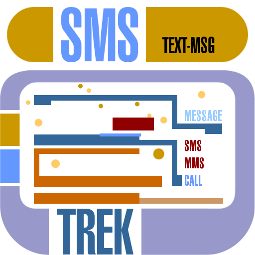 TREK: T.I. SMS Logo