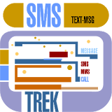 TREK: T.I. SMS icon