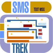 ✦ TREK ✦ T.I. SMS