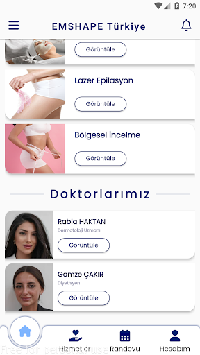 Emshape Türkiye Screen 3