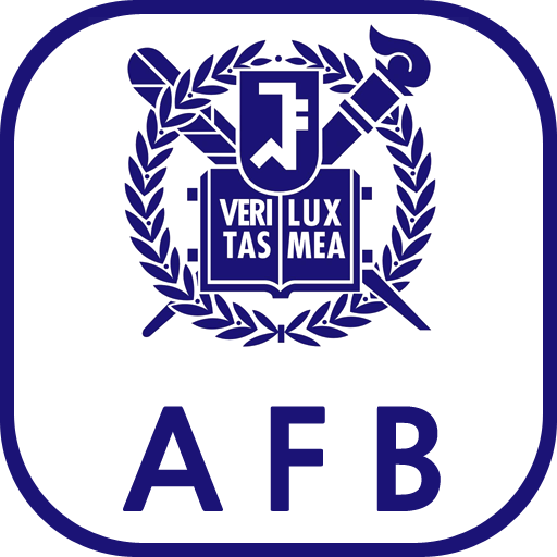 서울대학교 패션산업 최고경영자과정 총교우회(AFB) logo