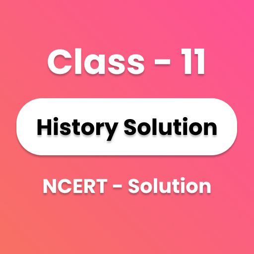 Class 11 History Solutions logo