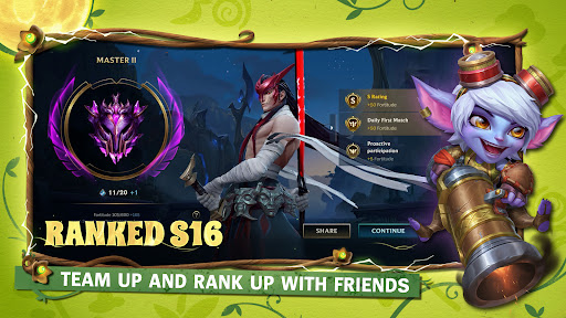 League of Legends: Wild Rift - Strategy - games