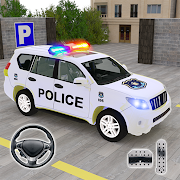  Police Car Games Parking 3D 