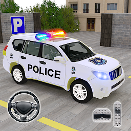 Icon image Police Car Games Parking 3D
