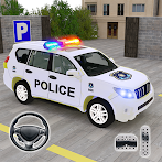 Police Car Games Parking 3D