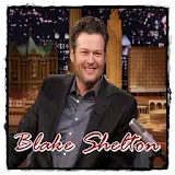 Blake Shelton With Words Songs icon