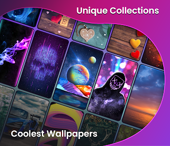 Wallpaper HD - Free cool Wallpapers & Backgrounds::Appstore for  Android