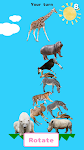 screenshot of Animal Tower Battle