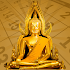 Thai Buddhist Calendar 20212.4