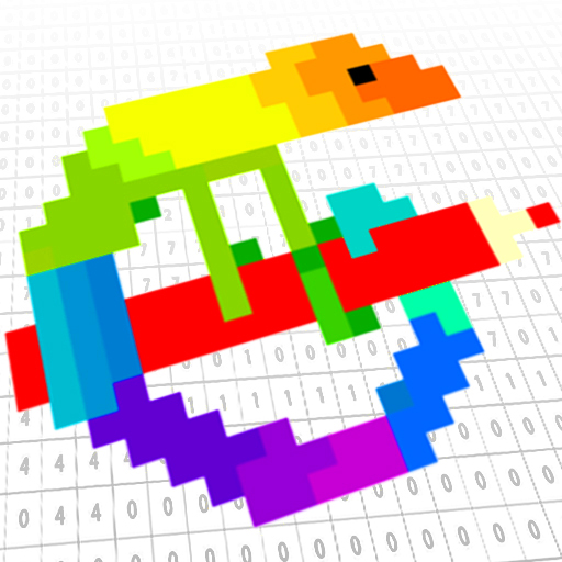 Pixel Art Maker: Art Games  Icon