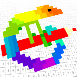 Icoonafbeelding voor Pixel Art Maker: Art Games