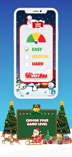 Tic Tac Toe The X-Mas - Screenshot 2