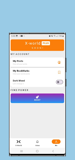 X-World Screen 2
