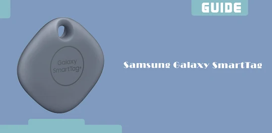 Samsung Galaxy SmartTag guide