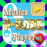 P-Mons Musica Player icon