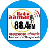 Radio Aamar 88.4 FM ( Bangla ) icon