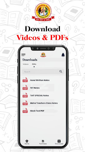 Maharastra Teacher Academy Screen 3