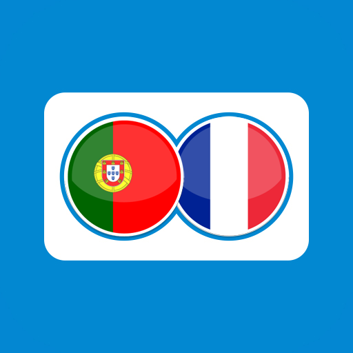 French Portuguese Translation logo