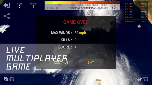 Hurricane.io 1.4.3 screenshots 5